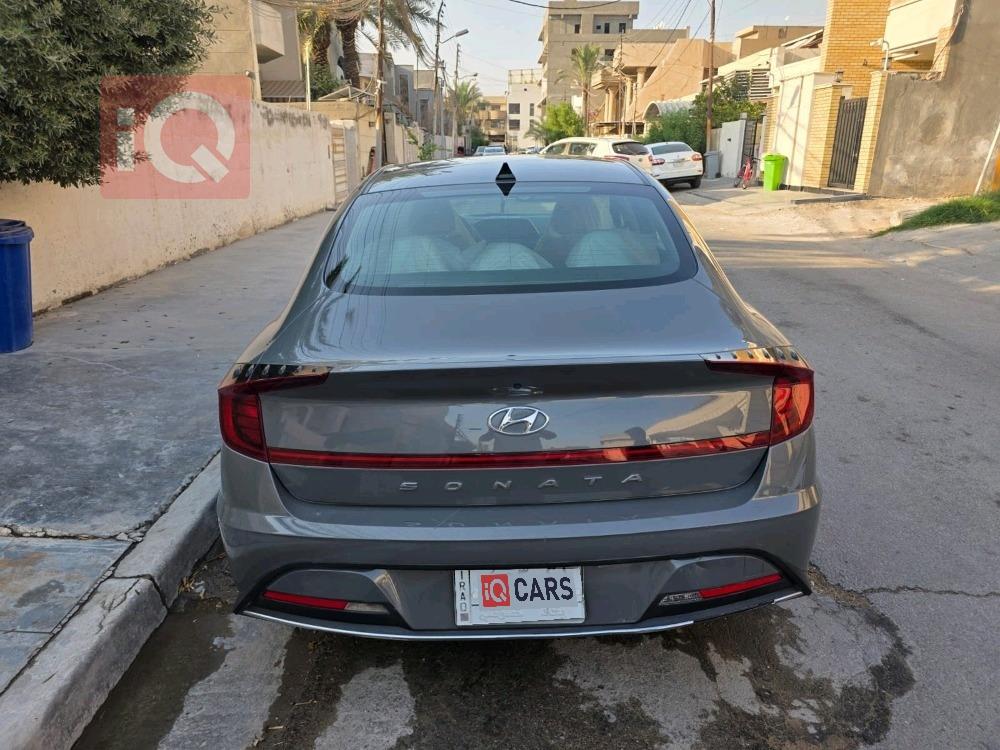 هيونداي سوناتا